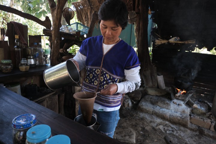 Mae Klang Luang Coffee - Chiang Mai, Thailand