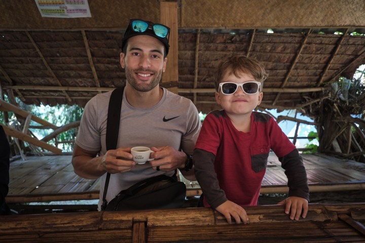 Mae Klang Luang Coffee - Chiang Mai, Thailand