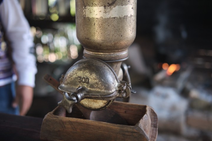 Mae Klang Luang Coffee - Chiang Mai, Thailand