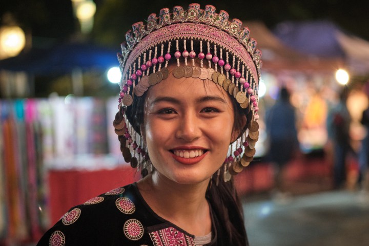 Mae Klang Luang Coffee - Chiang Mai, Thailand