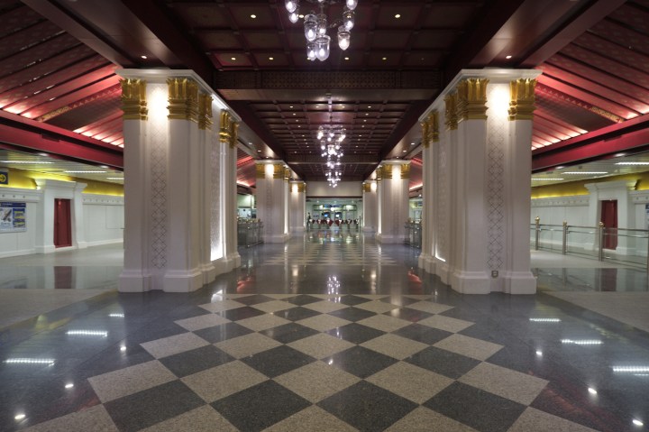 Elefin Coffee Bangkok, Thailand