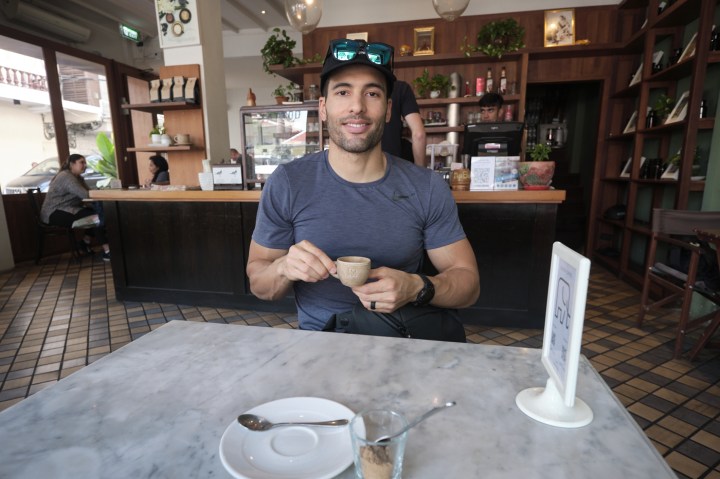 Elefin Coffee Bangkok, Thailand - 52 Coffee Brews