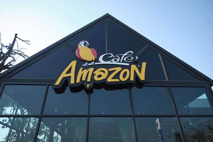 Café Amazon – Convenience Coffee in&nbsp;Thailand