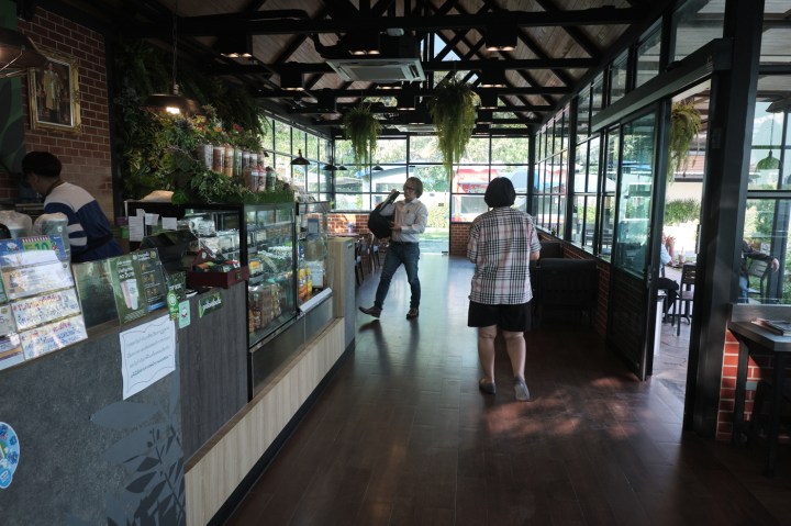 Café Amazon - Convenience Coffee in Thailand