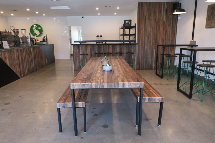 Brew 01: Lucky's Coffee Roasters - Upland, CA