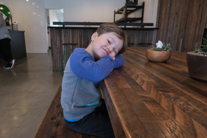 Brew 01: Lucky's Coffee Roasters - Upland, CA