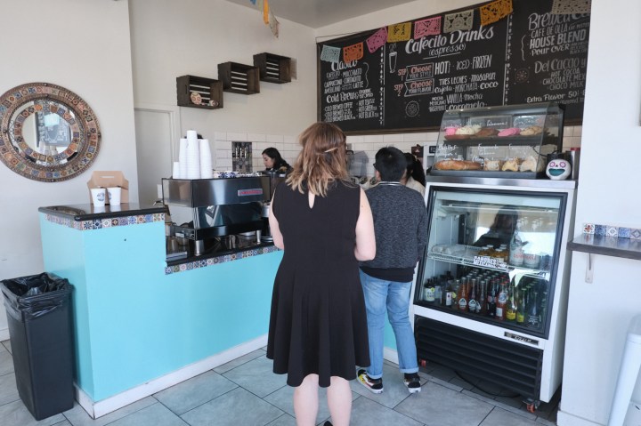 Brew 02: Mi Cafecito Coffee - Pomona, CA